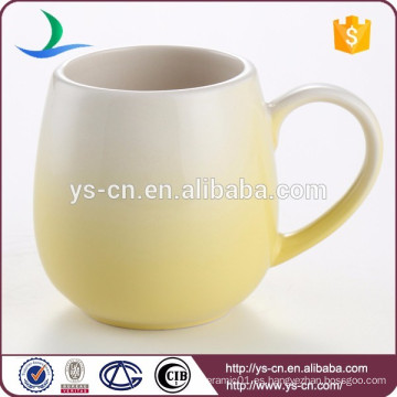 Cerámica agradable moderna con la taza esmaltada de China